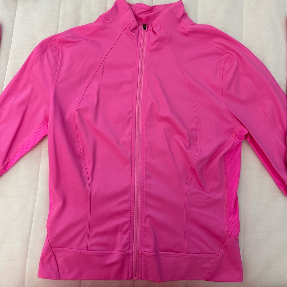 Lululemon Final Mile Jacket